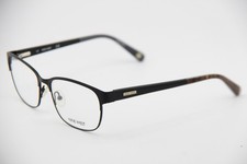 NEW NINE WEST NW1053 001 BLACK AUTHENTIC EYEGLASSES 53-15