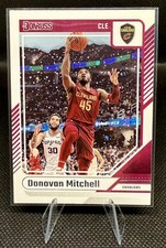 2024-25 Donruss Basketball #110 Donovan Mitchell Winter Base
