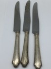 Gorham Vintage Silver Plate Dinner Knives 220.0g — photo 2