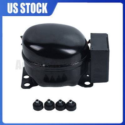 Mobile Compressor Fits Secop BD50F Direct Current (DC)12/24V R134a 1101Z0203