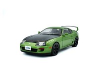 Solido Toyota Supra MK4 (A80) GrüN 1:18 Modellauto Diecast Neu Ovp 421186573