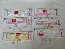 Claire's Club Choker Necklaces
