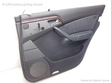 Mercedes S-Klasse W220 BJ2001 T&uuml;rverkleidung hinten rechts 22073060629C05