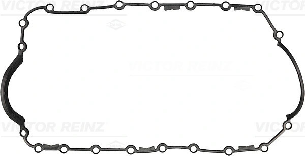Joint de carter d'huile Victor Reinz 71-34407-00 contre les fuites de lubrifiant moteur