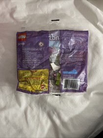 LEGO FRIENDS STEPHANIE BAKERY STAND #30113 RARE AND COLLECTIBLE..!!