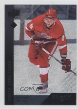 2009-10 Upper Deck Black Diamond Justin Abdelkader #8 0a1