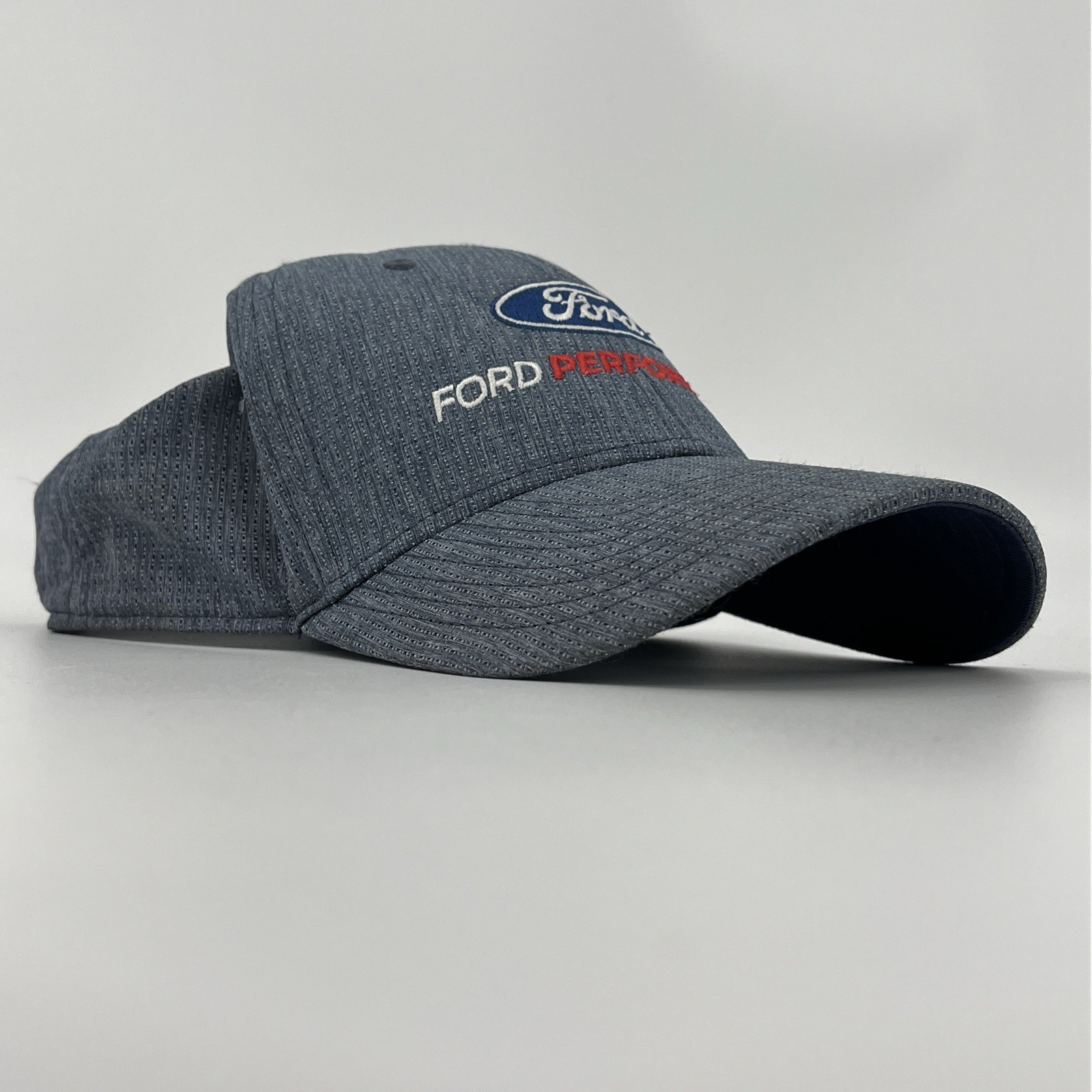 Ford Performance Hat - Blue StrapBack Baseball Ca… - image 12