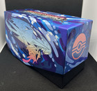 Pokémon Greninja Chaos Rising ETB w/ Jumbo Card, Play Guide, Sticker. No Packs. — photo 1