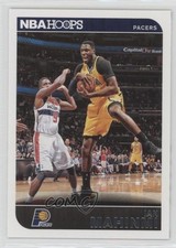 2014-15 NBA Hoops Ian Mahinmi #194 1k3
