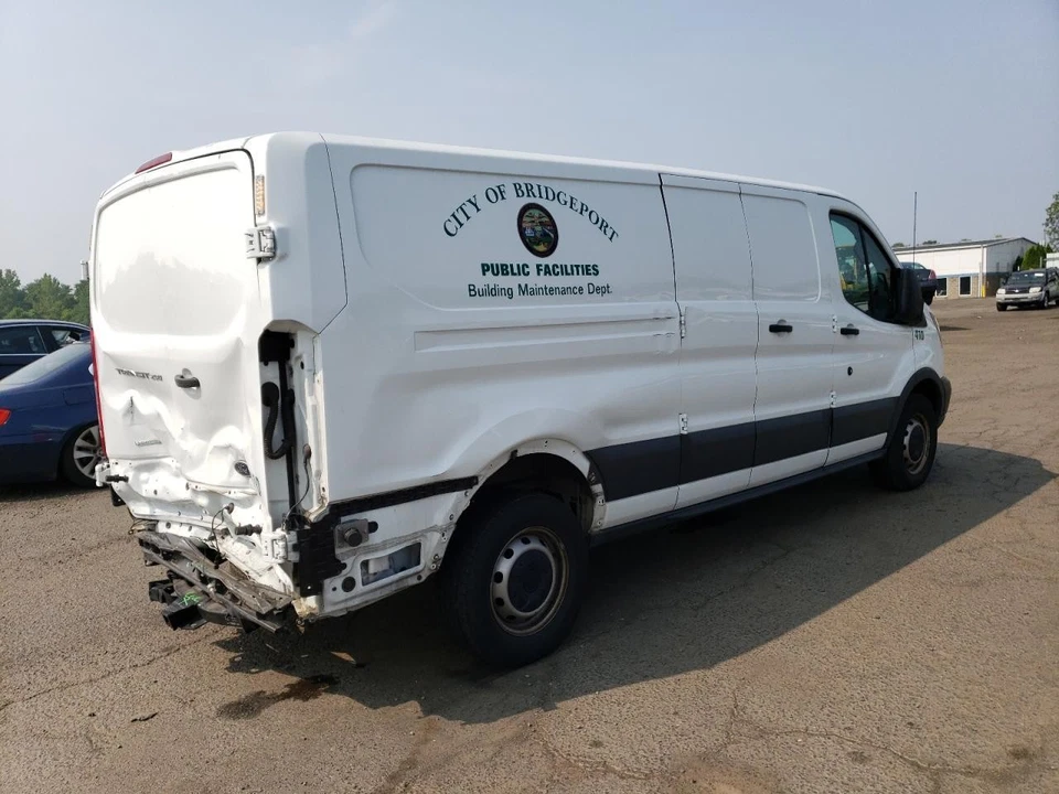 Used Front Right Fender fits: 2017 Ford Transit 250 Front Right Grade A Foto 3 de 4