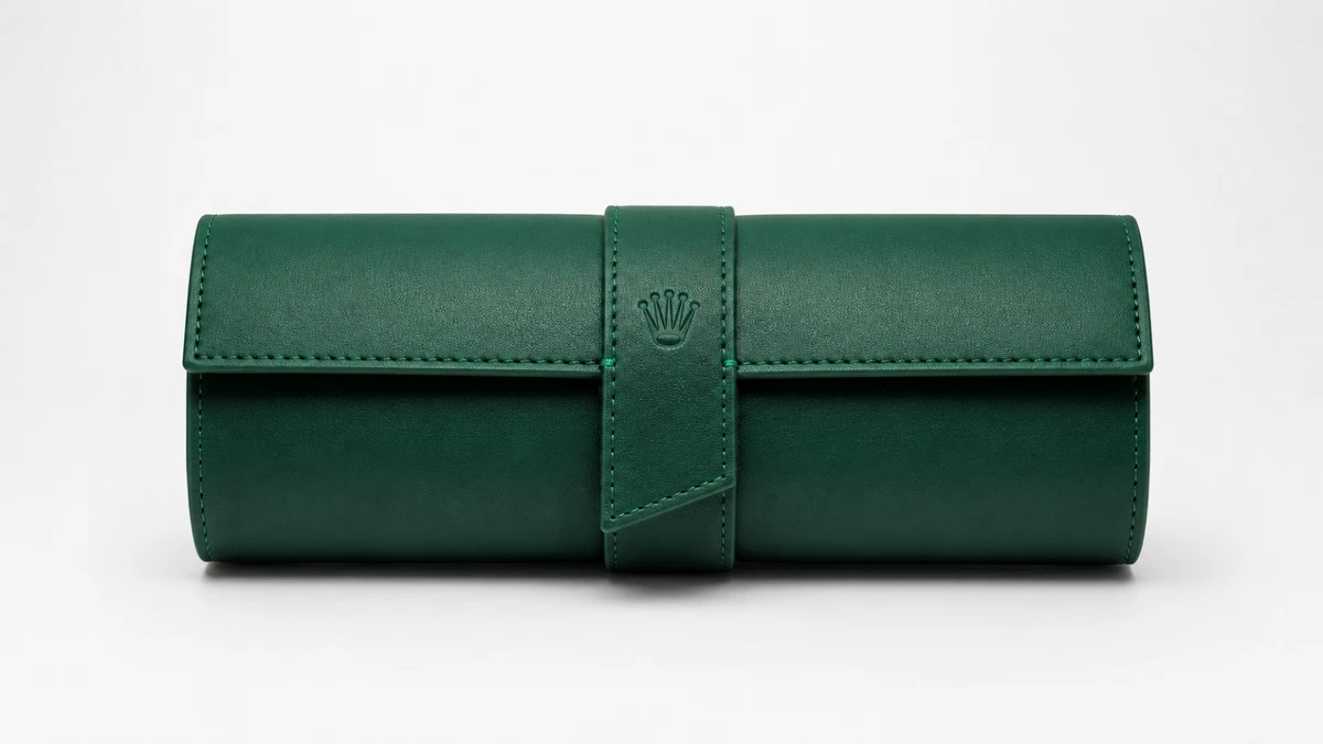 Rolex Watch Travel Pouches for sale - eBay