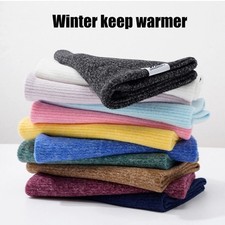 Winter Neck Gaiter Warmer Ski Scarf Windproof Fleece Cold Weather Face Mask