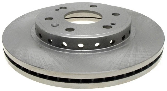 Rotor de freno de disco para Chevrolet Tahoe 2020-2009 delantero, GMC Yukon 2018-2009 Foto 3 de 4
