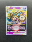 Carte Pokémon Zarbi Vstar 066/195 Épée Bouclier EB12 Tempête Argentée NEUF