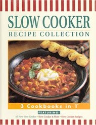 SLOW COOKER RECIPE COLLECTION **BRAND NEW**