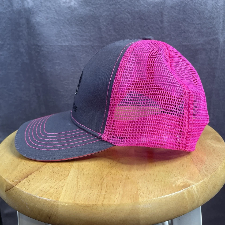 Gorra John Deere Trucker Snapback para mujer Foto 2 de 4