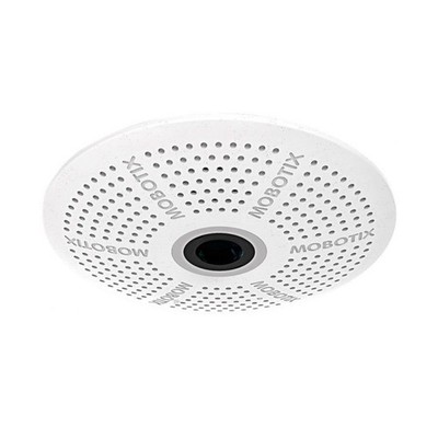 MOBOTIX - Mx-c26B-AU-6D016 c26B, 6MP, 360°, B016, Day, Audio Capable