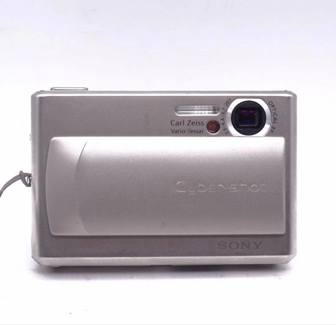 Sony Cyber-shot DSC-T1 Digital Cameras for sale | eBay