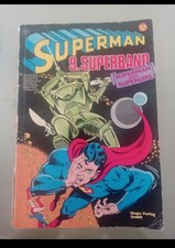 Superman. 9 Superband  SUPERMAN gegen SUPERGI...