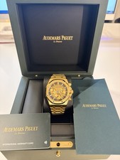 Audemars Piguet Royal Oak 26240BA.OO.1320BA.0...