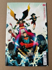 Tim Drake  Robin  1  DC Comics 2022  - 1 50 Variant - Dan Mora - NM