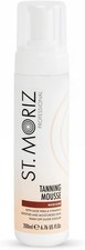 St Moriz Professional Instant Tanning Mousse in Medium | Fast Drying
