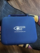 Quality Vision  Aid  Magnifying  Glasses  with  LED  Light  5  Lenses  Headband