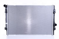 MotorküHler WasserküHler Nissens 65302 FüR BE1 Golf A3 ST Skoda BQ1 8VM Seat TT