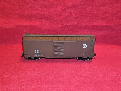 Accurail HO Missouri Pacific I-GN Box Car # 17536