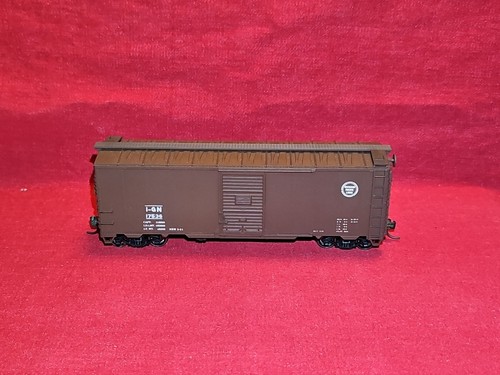 Coche de carga Accurail HO Missouri Pacific I-GN # 17536 | Zustand: Used