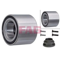 Radlagersatz Schaeffler FAG 713 6911 20 FüR Iveco Vorderachse
