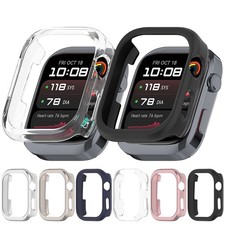For Huawei Watch D2 PC Protective Case Half-Pack Protective Case Watch Case