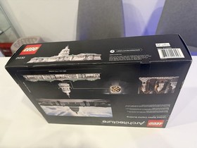 LEGO ARCHITECTURE: United States Capitol Building (21030)