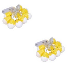  Set of 2 Indoor String Lights Chicken Theme Party Candling for Eggs 14.45 per metre