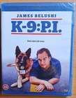 K-9:P.I. - (EURO IMPORT) BLU-RAY