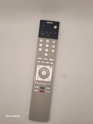 Loewe Assist 2 89950A10 Ersatz Fernbedienung TV Remote Control geprüft