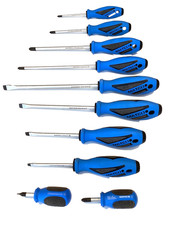 Matco Tools Blue 10 Piece Top Torque Phillips Flat Screwdriver Set Sspcb10c Mint Matco Tools Blue 10 Piece Top Torque Phillips Flat Screwdriver Set Sspcb10c Mint