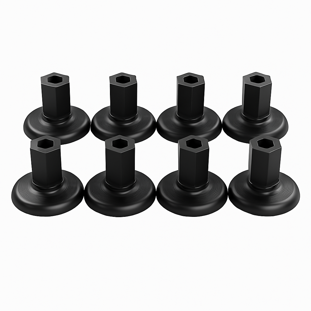 3 Dischi In Teflon Per Filtro Acqua Fiamma Aqua 8 E SF 126 Superflow – Manutenzione Facile