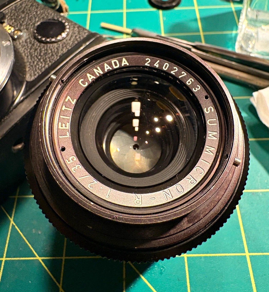 25+ Leica R 35mm Focal Camera Lenses for sale | Updated Oct 2026