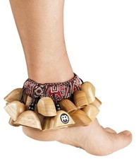 MEINL Percussion Foot Rattle FR1NT Official Japanese Product