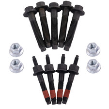 EXHAUST MANIFOLD BOLT SET FOR RAM 1500 2500 3500 CHRYSLER ASPEN JEEP GRAND💟