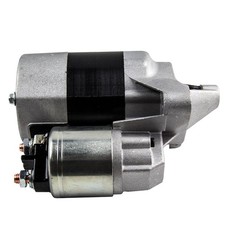 STARTER MOTOR FOR RENAULT CLIO MK 2 3 4 KANGOO DACIA LOGAN 1.2 Petrol  9 teeth