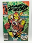 1986 Marvel Comics AMAZING SPIDER-MAN ANNUAL no. 20 Newsstand 8.0 VF 5113