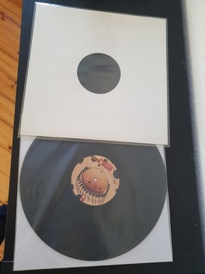 Fisher - Ya Didn't Go And Do It Again Did Ya Vinyl Ep Techhouse Near Mint