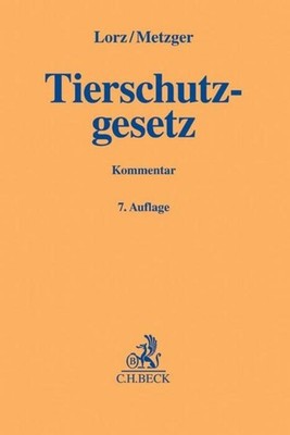 Tierschutzgesetz Albert Lorz