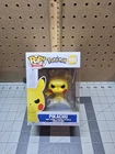 Funko Pop! Vinyl: Pokémon - Pikachu #598
