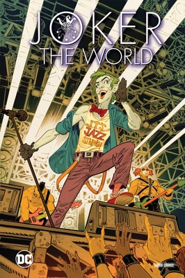 Joker: The World (Hardcover-Edition) | Torsten Sträter (u. a.) | Deutsch | Buch
