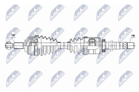 NTY Antriebswelle NPW-RE-212