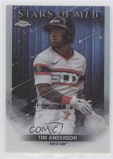 2022 Topps Update Stars of MLB Chrome Tim Anderson #SMLBC-66 ut4