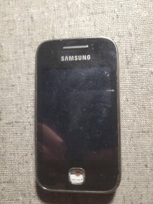 RARE Samsung Galaxy Y Young GT S5360 missing Home Button  Battery Bad No Power